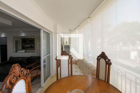 Apartamento à venda com 3 quartos, 136m² em Parque da Vila Prudente, São Paulo