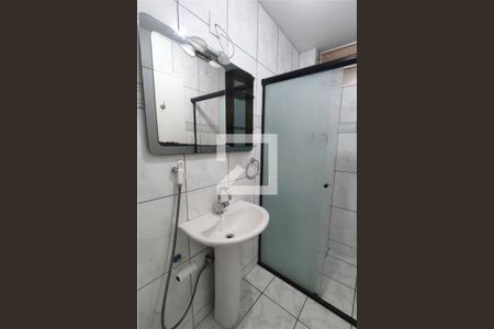 Banheiro Suíte de apartamento para alugar com 2 quartos, 77m² em Rebouças, Curitiba