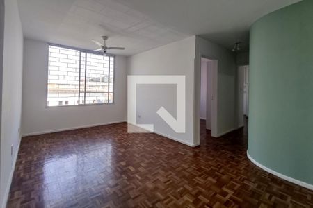 Sala de apartamento para alugar com 2 quartos, 77m² em Rebouças, Curitiba