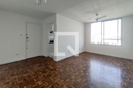 Sala de apartamento para alugar com 2 quartos, 77m² em Rebouças, Curitiba