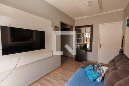 Sala de apartamento para alugar com 2 quartos, 70m² em Jardim Santa Clara, Taubaté