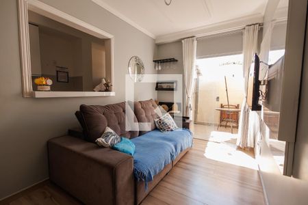 Sala de apartamento para alugar com 2 quartos, 70m² em Jardim Santa Clara, Taubaté