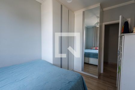 Suíte de apartamento para alugar com 2 quartos, 70m² em Jardim Santa Clara, Taubaté