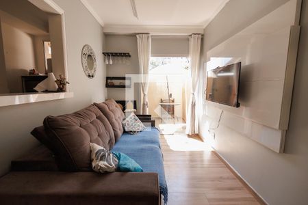 Sala de apartamento para alugar com 2 quartos, 70m² em Jardim Santa Clara, Taubaté