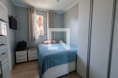 Suíte de apartamento para alugar com 2 quartos, 70m² em Jardim Santa Clara, Taubaté