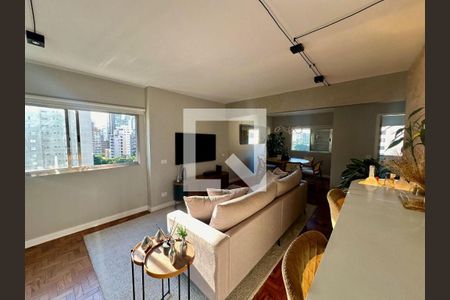 Apartamento à venda com 2 quartos, 98m² em Indianópolis, São Paulo