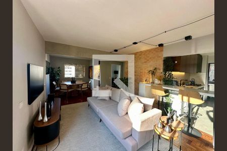 Apartamento à venda com 2 quartos, 98m² em Indianópolis, São Paulo