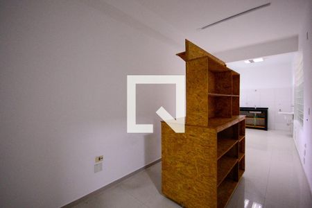 Kitnet/Studio para alugar com 1 quarto, 25m² em Jardim Seckler, São Paulo