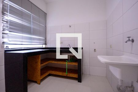 Kitnet/Studio para alugar com 1 quarto, 25m² em Jardim Seckler, São Paulo