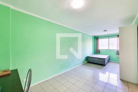 Sala de apartamento para alugar com 1 quarto, 40m² em Jardim Sao Dimas, São José dos Campos