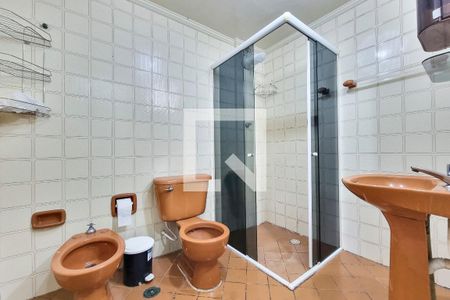 Banheiro de apartamento para alugar com 1 quarto, 40m² em Jardim Sao Dimas, São José dos Campos