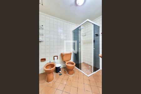 Banheiro de apartamento para alugar com 1 quarto, 40m² em Jardim Sao Dimas, São José dos Campos