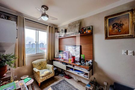 Sala de apartamento à venda com 2 quartos, 61m² em Liberdade, São Paulo