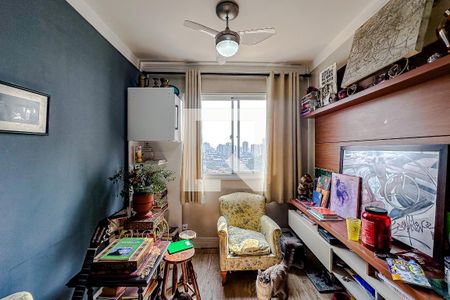 Sala de apartamento à venda com 2 quartos, 61m² em Liberdade, São Paulo