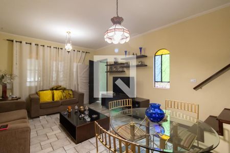 Sala de casa à venda com 3 quartos, 120m² em Gopouva, Guarulhos