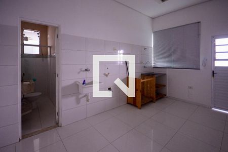 Kitnet/Studio para alugar com 1 quarto, 22m² em Jardim Seckler, São Paulo