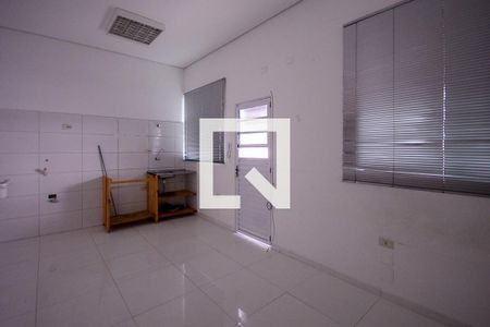 Kitnet/Studio para alugar com 1 quarto, 22m² em Jardim Seckler, São Paulo