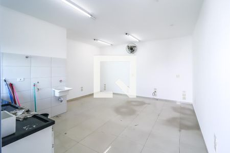 Kitnet/Studio para alugar com 1 quarto, 29m² em Jardim Seckler, São Paulo