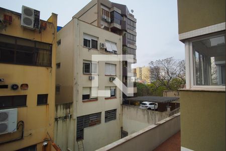 Quarto 1 - Suíte/Vista de apartamento à venda com 2 quartos, 64m² em Independência, Porto Alegre