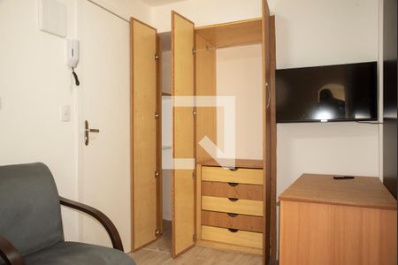 Studio de kitnet/studio para alugar com 1 quarto, 25m² em Vila da Saúde, São Paulo