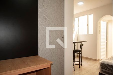 Studio de kitnet/studio para alugar com 1 quarto, 25m² em Vila da Saúde, São Paulo