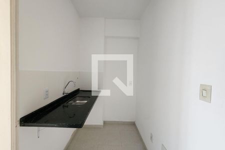 Cozinha de apartamento para alugar com 1 quarto, 30m² em Centro, Rio de Janeiro