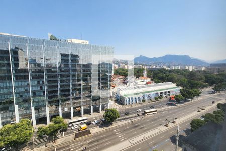 Vista de apartamento à venda com 1 quarto, 30m² em Centro, Rio de Janeiro