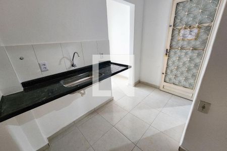 Cozinha de apartamento à venda com 1 quarto, 30m² em Centro, Rio de Janeiro