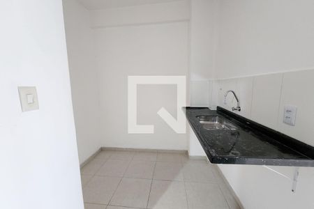 Cozinha de apartamento à venda com 1 quarto, 30m² em Centro, Rio de Janeiro