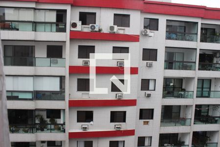 Vista da Sala de apartamento para alugar com 3 quartos, 105m² em Boa Vista, São Vicente