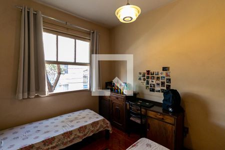 Quarto 1 de apartamento à venda com 3 quartos, 100m² em Sion, Belo Horizonte