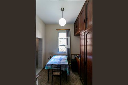 Sala de apartamento à venda com 3 quartos, 100m² em Sion, Belo Horizonte