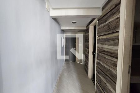 Corredor de apartamento para alugar com 1 quarto, 30m² em Centro, Rio de Janeiro