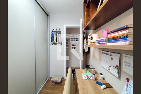 Quarto 2 de apartamento à venda com 3 quartos, 165m² em Santa Tereza, Belo Horizonte