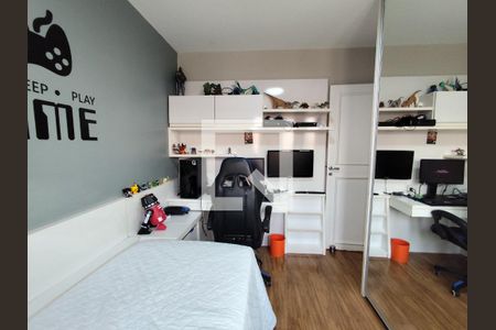 Quarto de apartamento à venda com 3 quartos, 165m² em Santa Tereza, Belo Horizonte