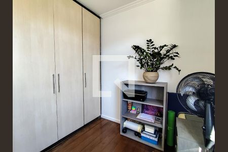 Quarto de apartamento à venda com 3 quartos, 87m² em Cidade Nova, Belo Horizonte