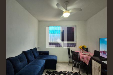 Sala de apartamento à venda com 2 quartos, 40m² em Vargem Pequena, Rio de Janeiro