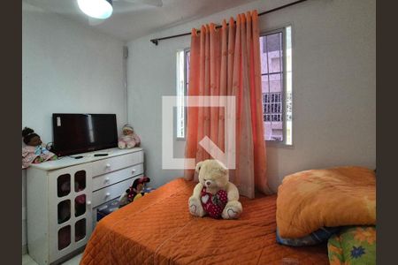 Quarto 1 de apartamento à venda com 2 quartos, 40m² em Vargem Pequena, Rio de Janeiro