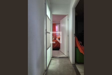 Corredor  de apartamento à venda com 2 quartos, 40m² em Vargem Pequena, Rio de Janeiro