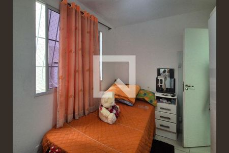 Quarto 1 de apartamento à venda com 2 quartos, 40m² em Vargem Pequena, Rio de Janeiro