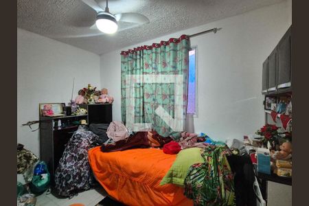 Quarto 2 de apartamento à venda com 2 quartos, 40m² em Vargem Pequena, Rio de Janeiro