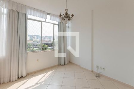 Sala de apartamento para alugar com 2 quartos, 80m² em Vila Isabel, Rio de Janeiro