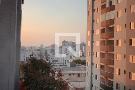 Sala de apartamento à venda com 2 quartos, 72m² em Cruzeiro, Belo Horizonte