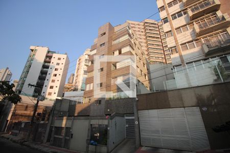 Fachada de apartamento à venda com 2 quartos, 72m² em Cruzeiro, Belo Horizonte