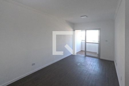 Sala de apartamento para alugar com 2 quartos, 70m² em Encruzilhada, Santos