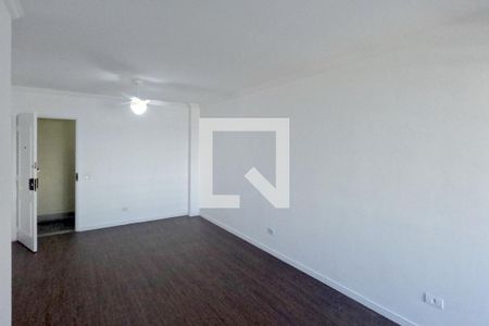 Sala de apartamento para alugar com 2 quartos, 70m² em Encruzilhada, Santos