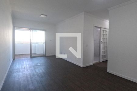 Sala de apartamento para alugar com 2 quartos, 70m² em Encruzilhada, Santos