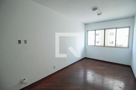 Sala de apartamento para alugar com 3 quartos, 108m² em Vila Regente Feijó, São Paulo