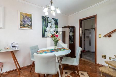 Sala de apartamento à venda com 4 quartos, 180m² em Vila Barbosa, São Paulo