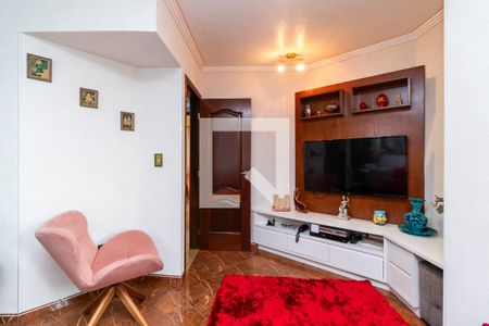 Sala de apartamento à venda com 4 quartos, 180m² em Vila Barbosa, São Paulo